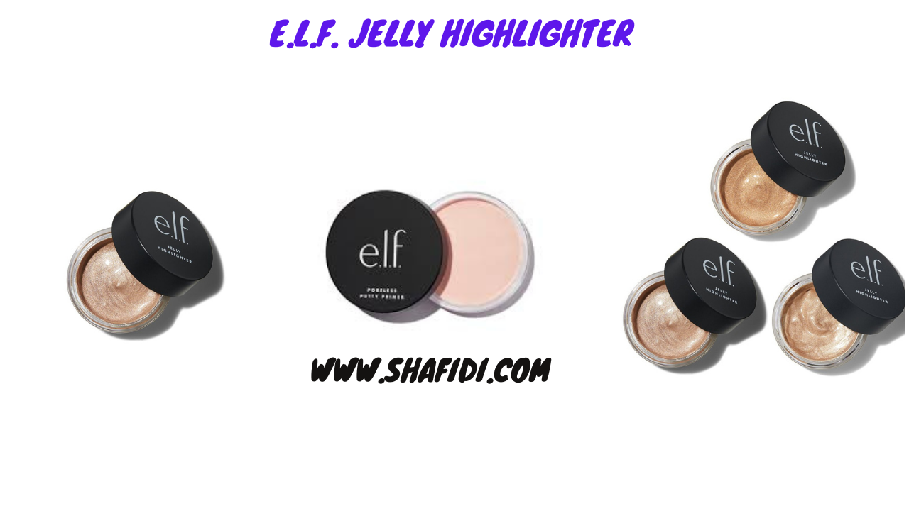 34) JELLY HIGHLIGHTER